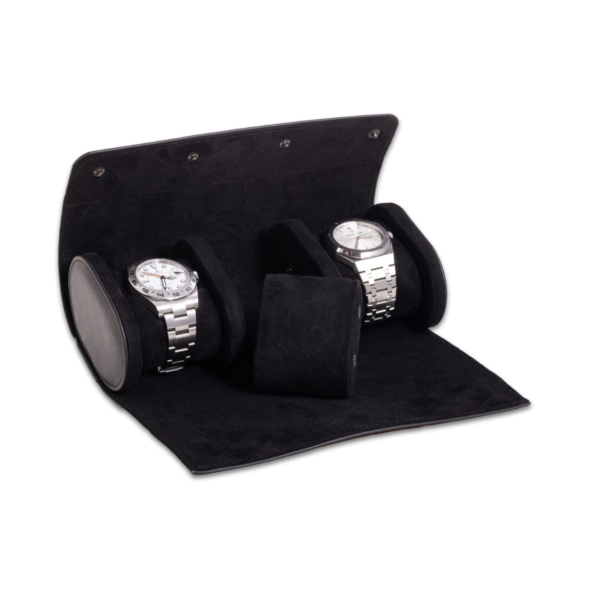 Milani Leather Watch Roll