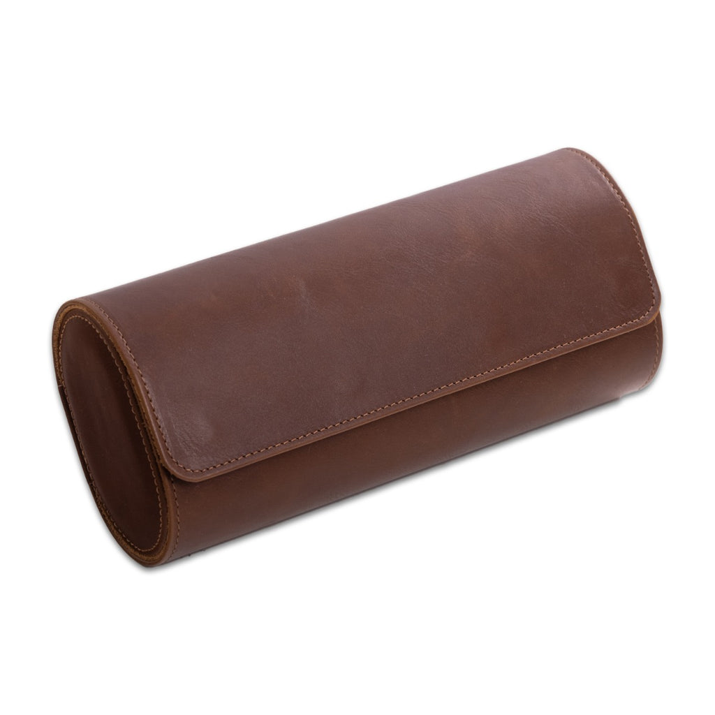 Milani Leather Watch Roll