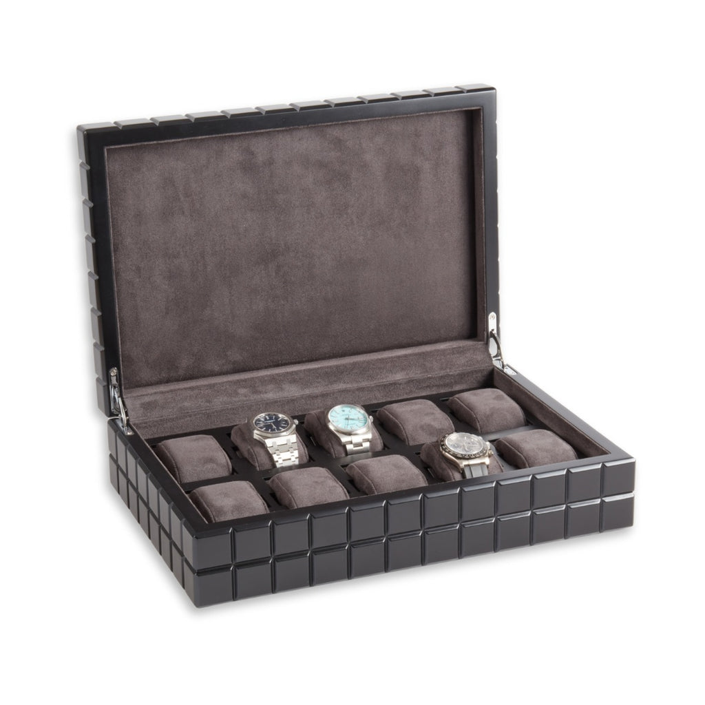 Bogota Cube Design Ten Watch Case
