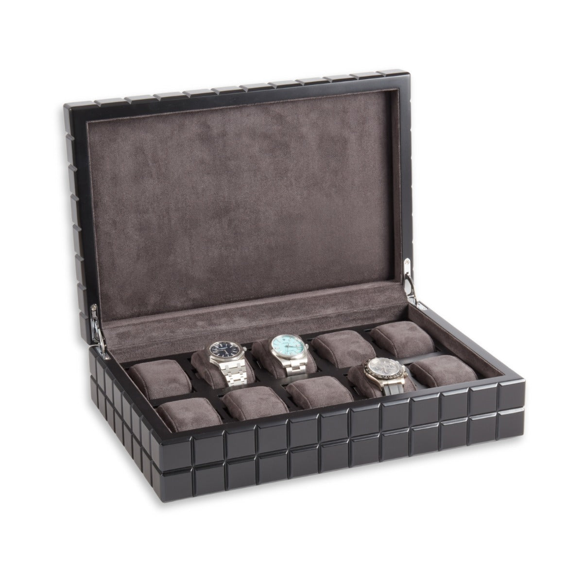 Bogota Cube Design Ten Watch Case