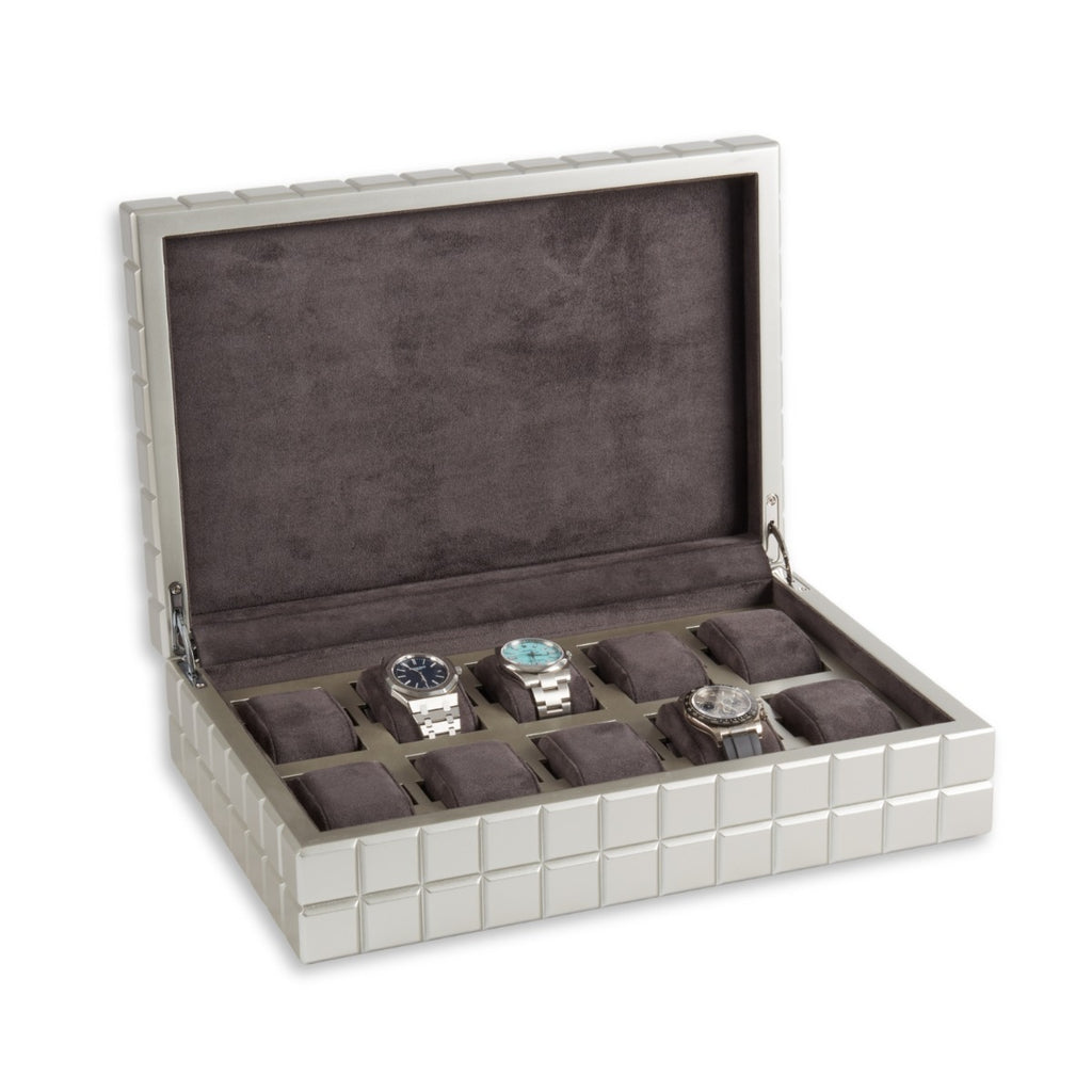 Bogota Cube Design Ten Watch Case
