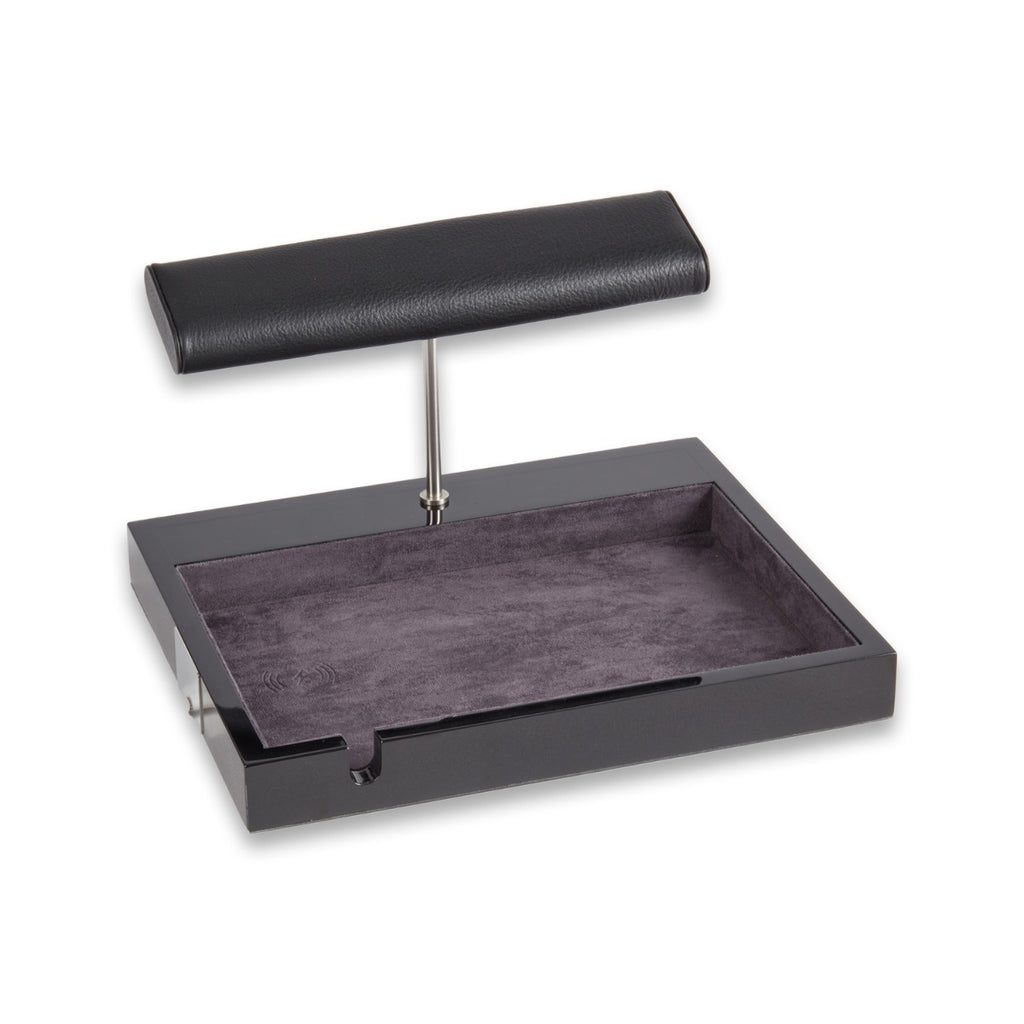 Laurence Valet with Wireless Charger