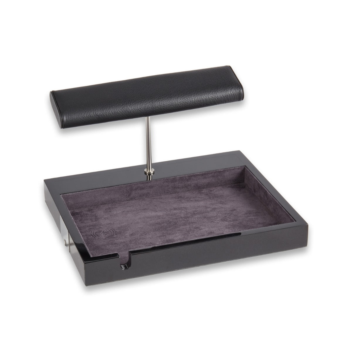 Laurence Valet with Wireless Charger
