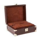 Weston Watch Case, Brown