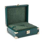 Weston Watch Case, Green