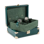 Weston Watch Case, Green