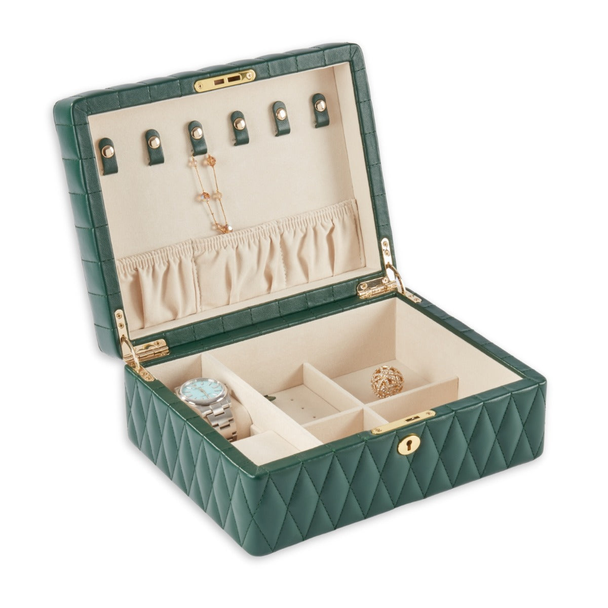 Cora Jewelry Box