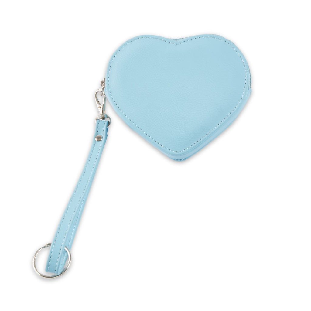 Mia Card Holder, Blue