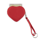 Mia Card Holder, Red