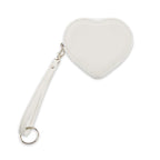 Mia Card Holder, White