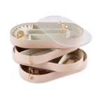 Lily Jewelry Tray, Pink