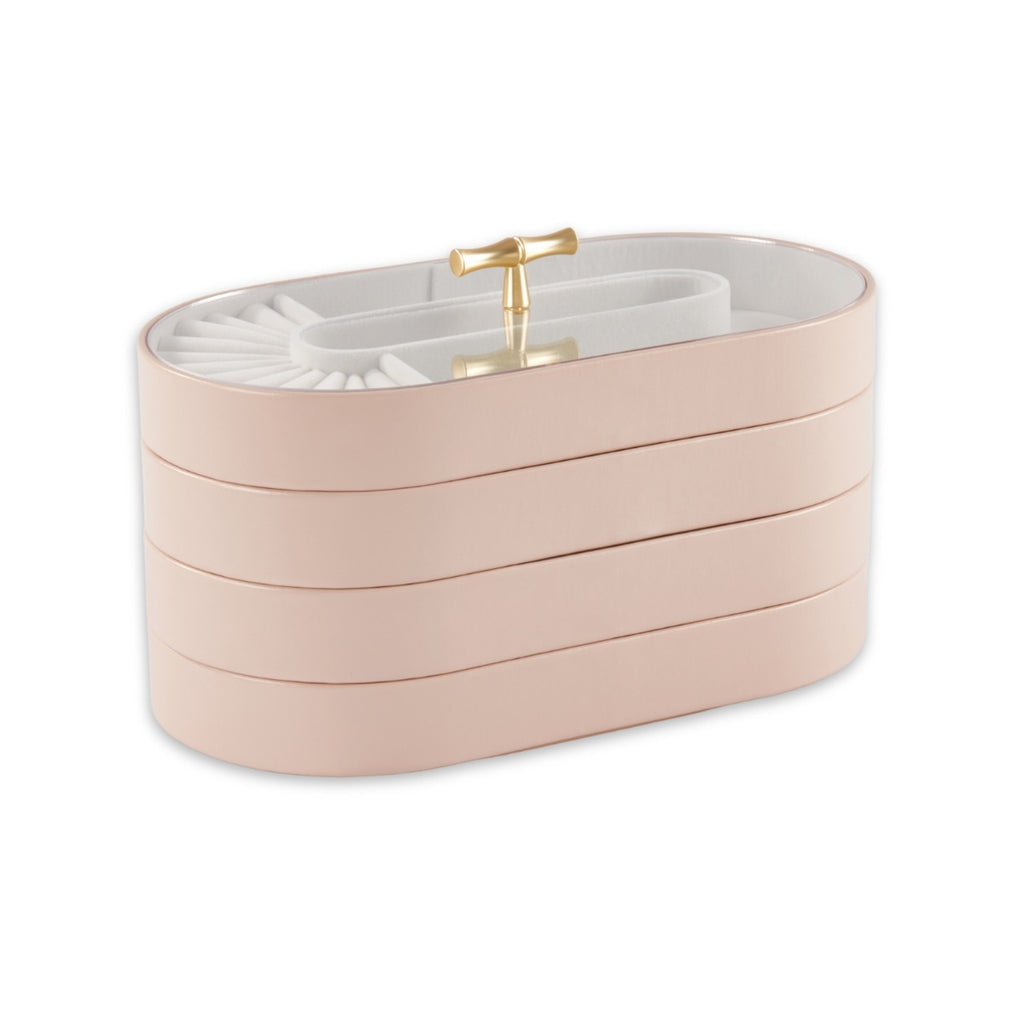 Lily Jewelry Tray, Pink