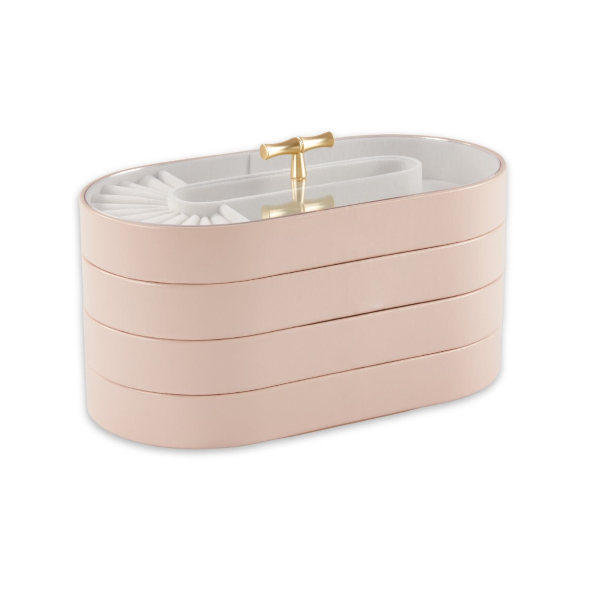 Lily Jewelry Tray, Pink