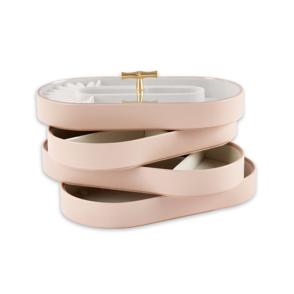 Lily Jewelry Tray, Pink