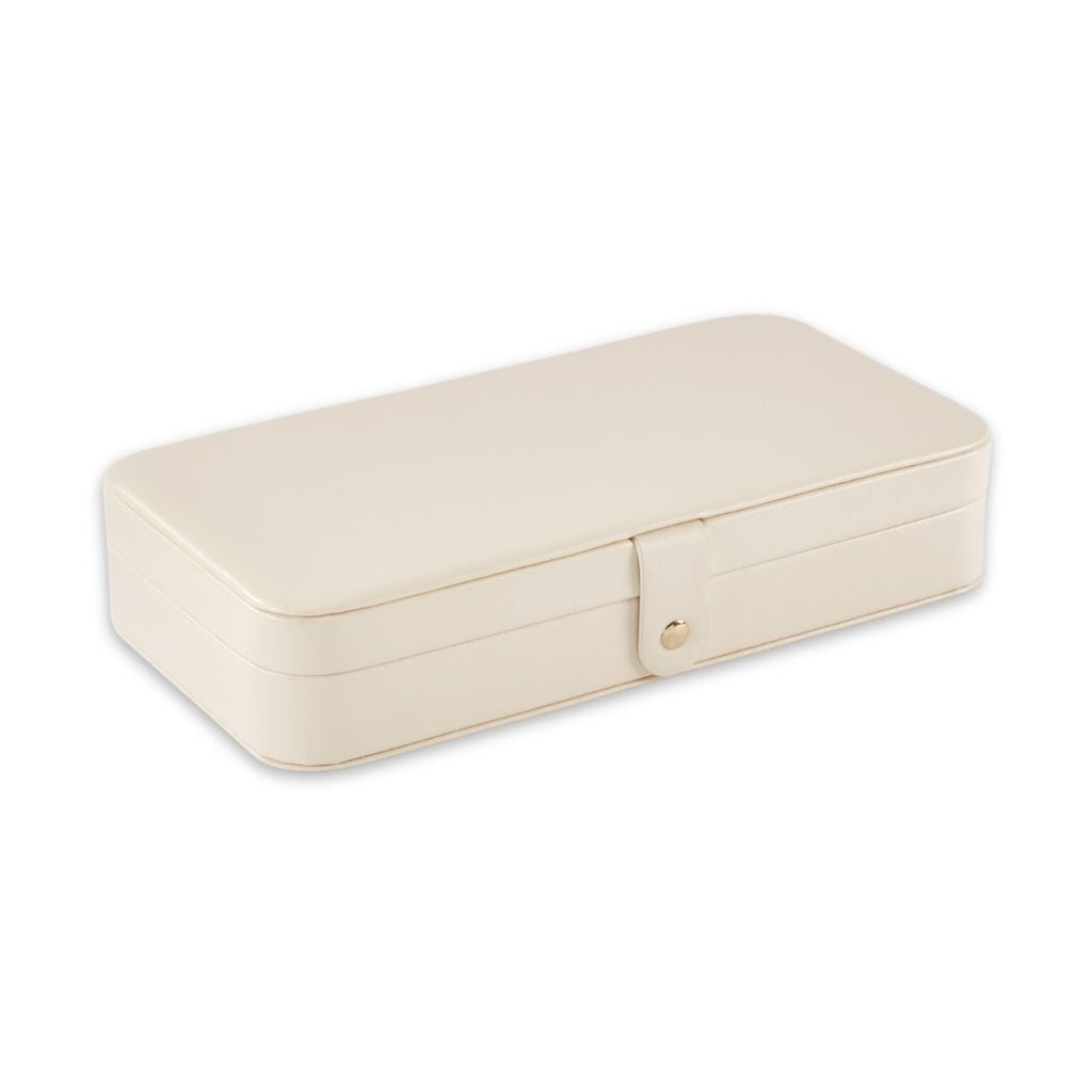 Isla Jewelry Case, Cream