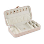 Isla Jewelry Case, Pink