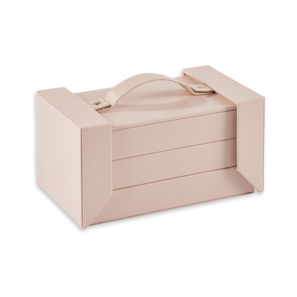 Ellie Jewelry Box, Pink