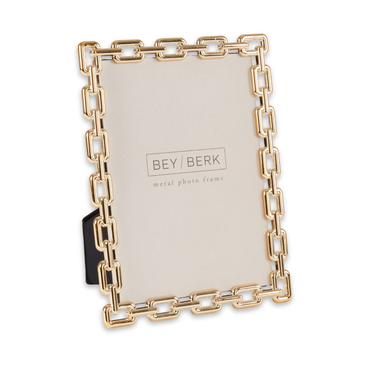 Rose Gold Link Frame, 5x7