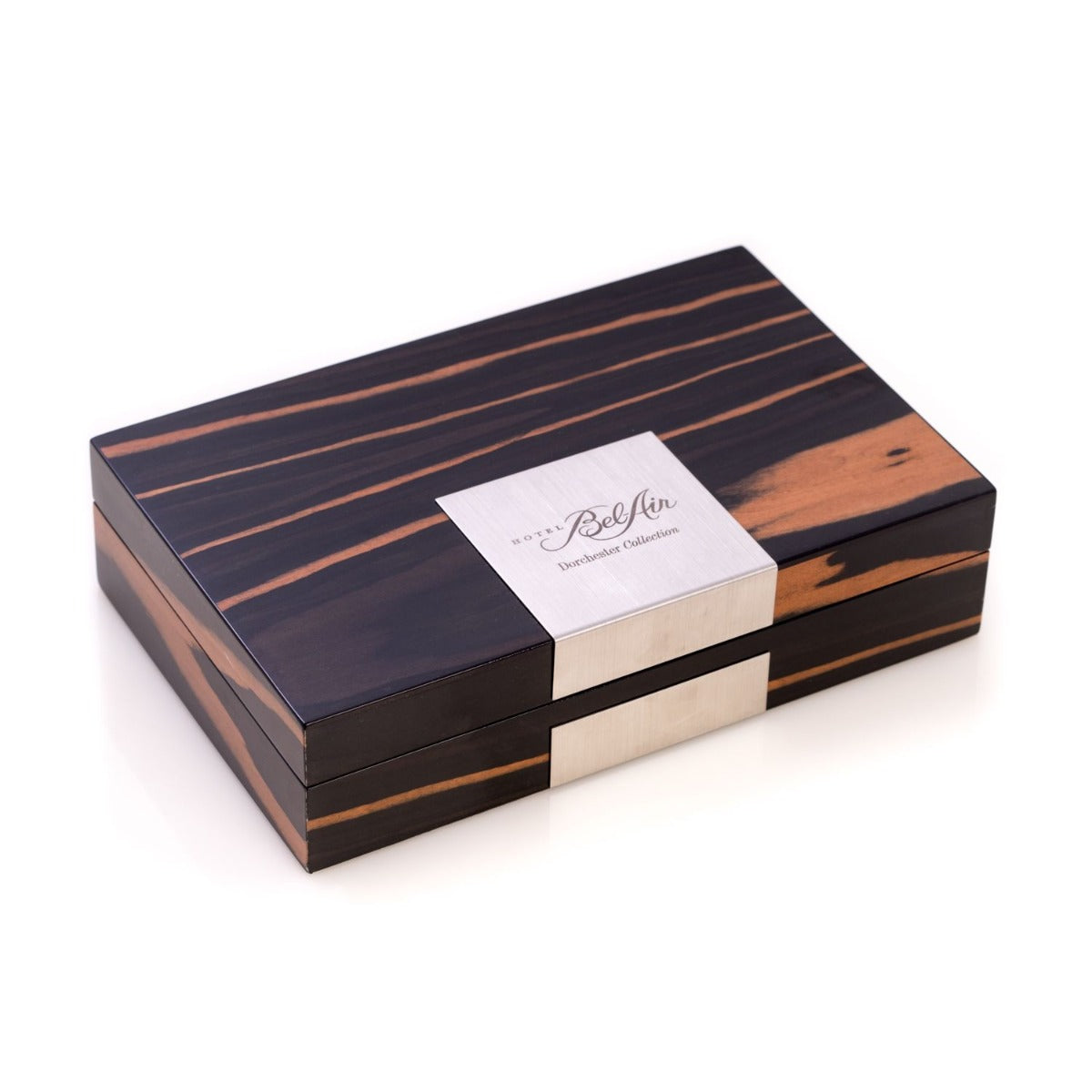 "Prince" Valet Box- Black