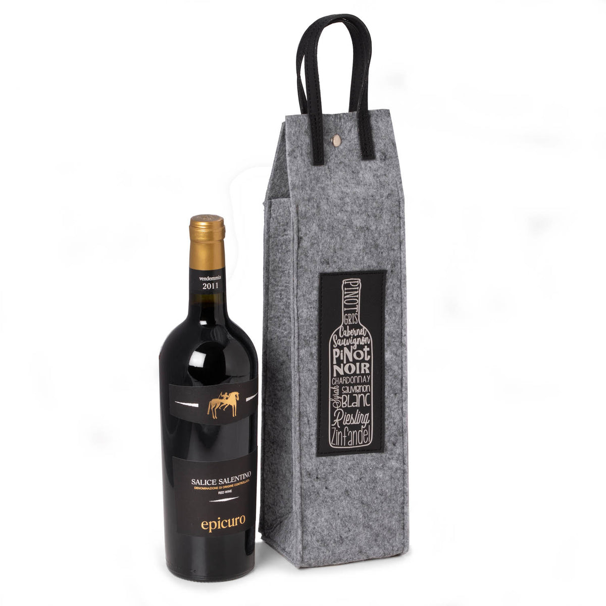 Wines of the World Wine Tote