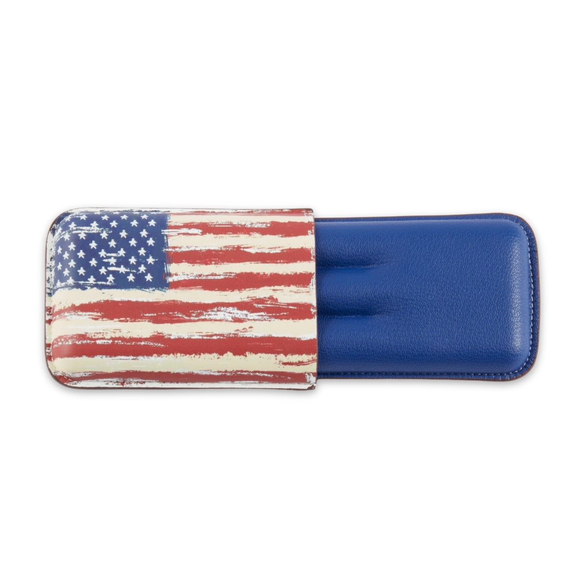 USA 3 Cigar Case