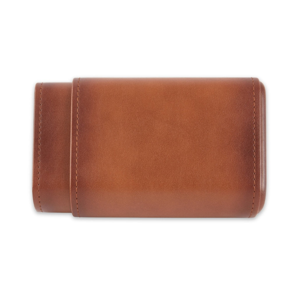 Rustic 4 Cigar Case