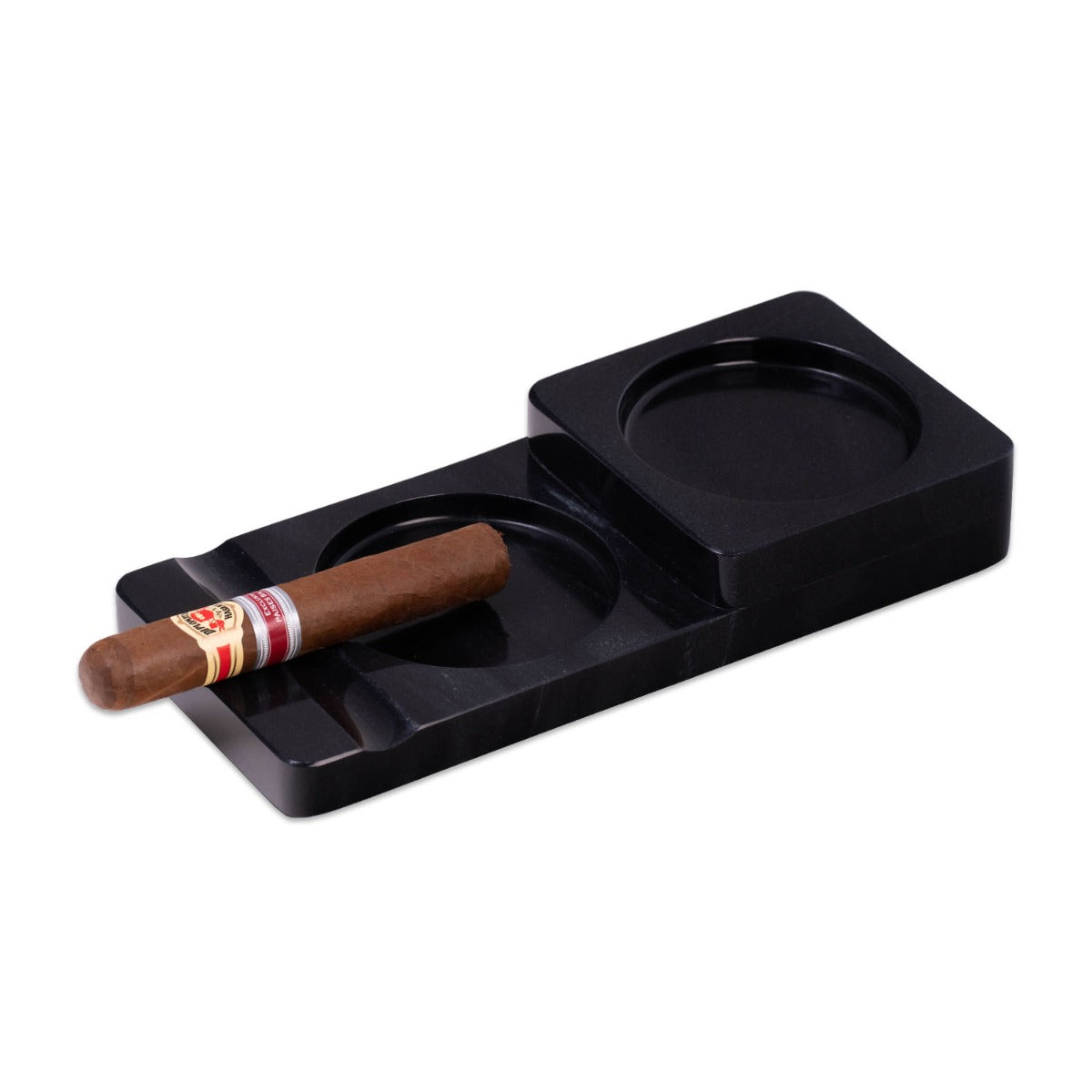 Liam Marble Ashtray and Coaster