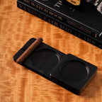 Liam Marble Ashtray and Coaster