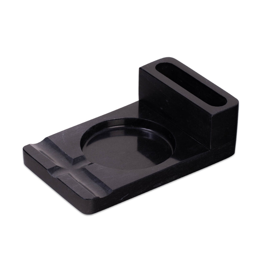 Leon Marble Ashtray and Storage