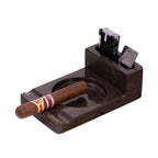 Leon Marble Ashtray and Storage