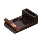 Leon Marble Ashtray and Storage