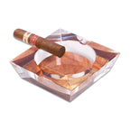 Luca Crystal Ashtray