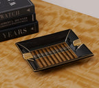 Aficianago Porcelain Ashtray