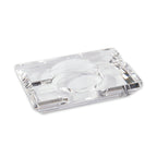 Ares Ashtray, Clear