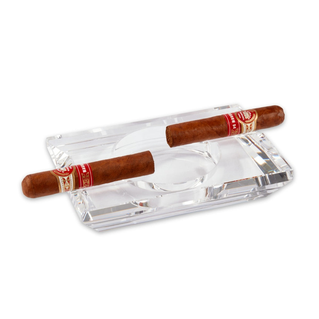 Ares Ashtray, Clear