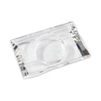 Ares Ashtray, Clear