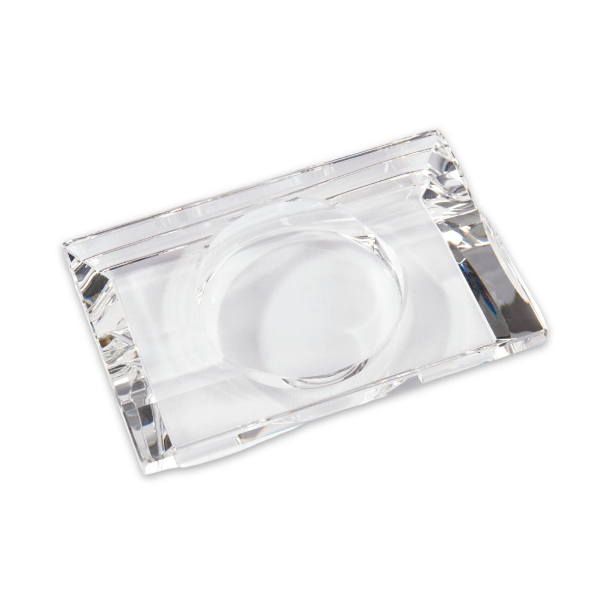 Ares Ashtray, Clear