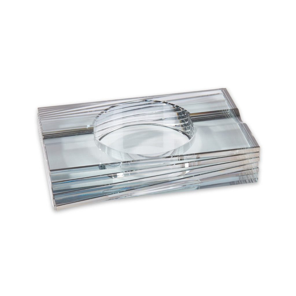 Gemini Ashtray, Grey