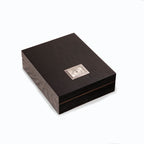 Espresso Wood Cigar Humidor Box