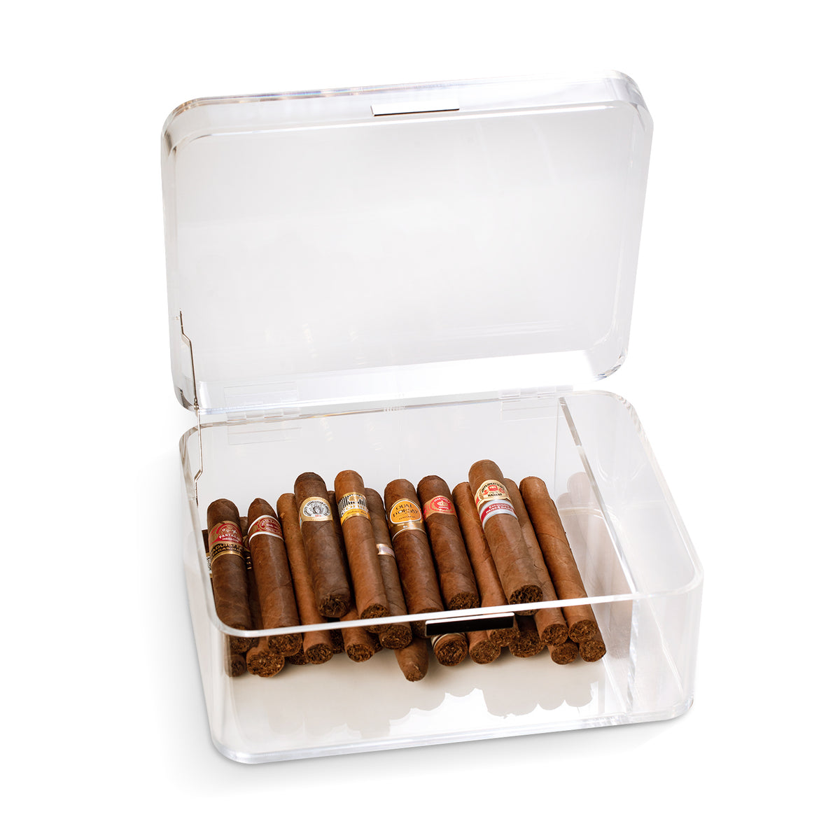 Drake Acrylic Humidor
