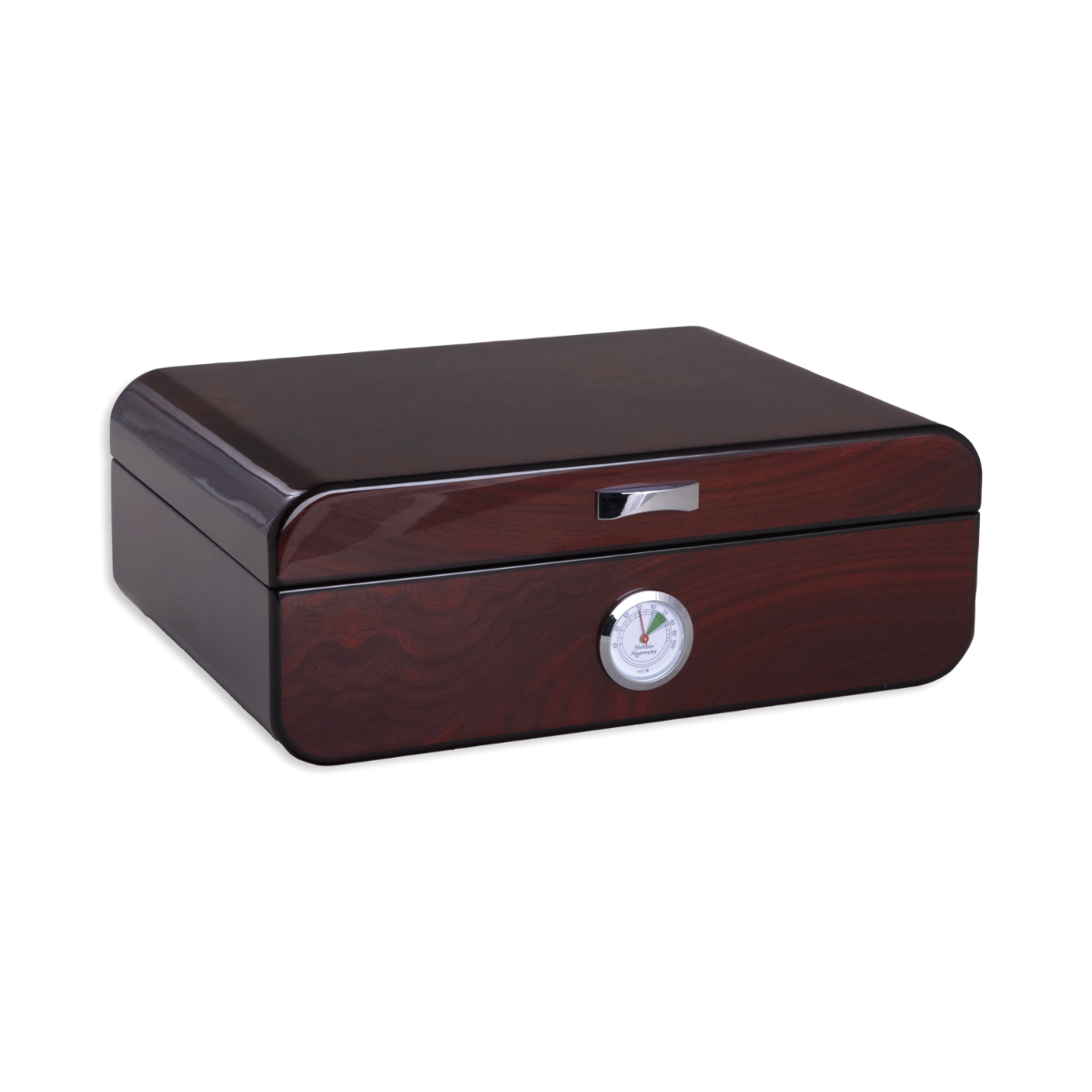 Gerard 40 Cigar Walnut Humidor