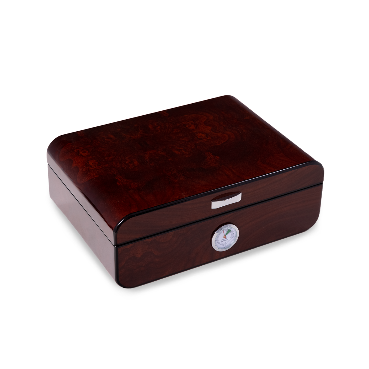Gerard 40 Cigar Walnut Humidor