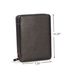 Francis Travel Case- Black
