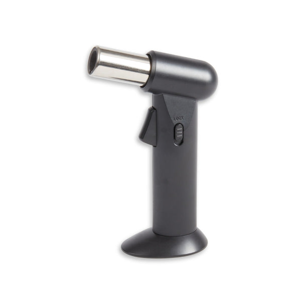 Table Top Gunmetal Cigar Torch