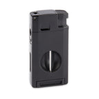 Torch Lighter with V cut and punch