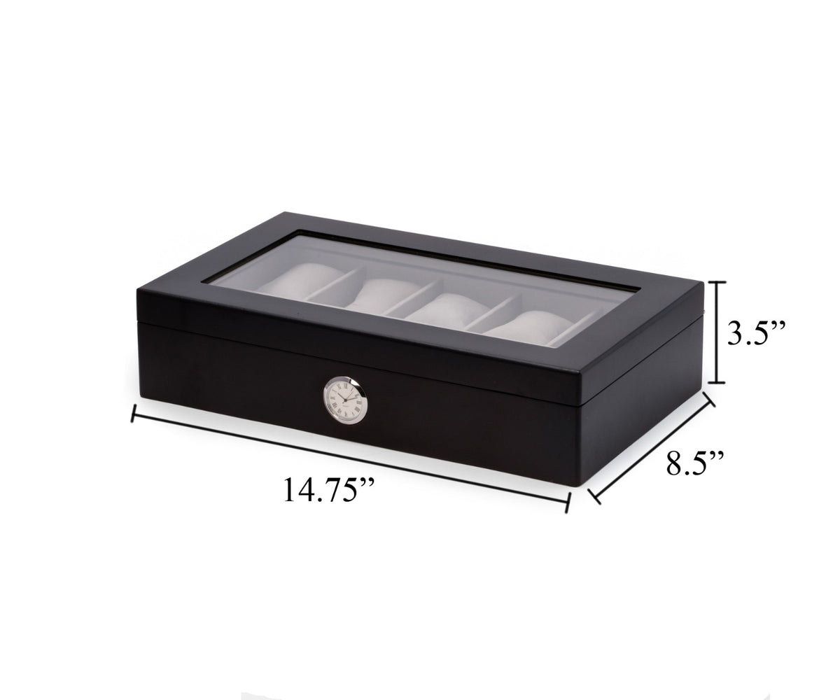 All In Time Ten Watch Box