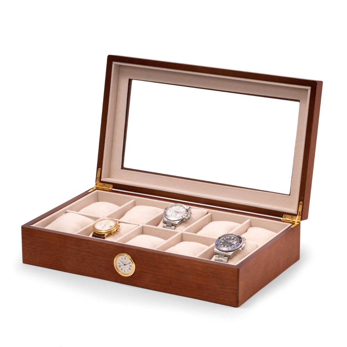 All In Time Ten Watch Box