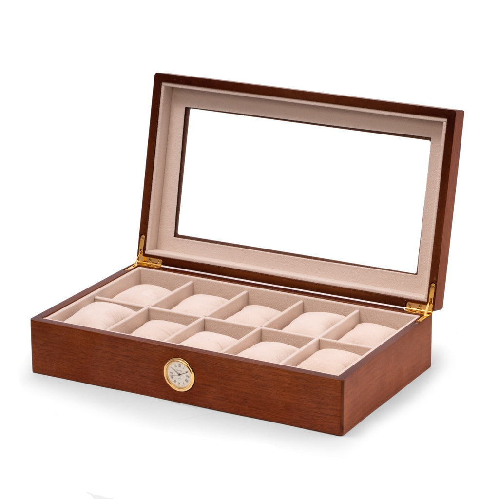 All In Time Ten Watch Box