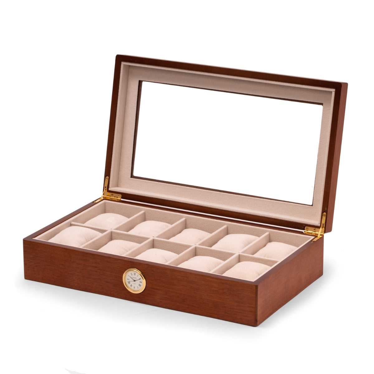 All In Time Ten Watch Box