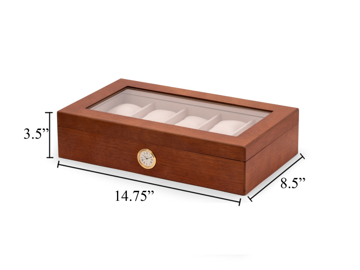 All In Time Ten Watch Box